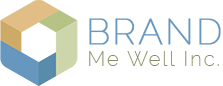 Brand Me Well Logo